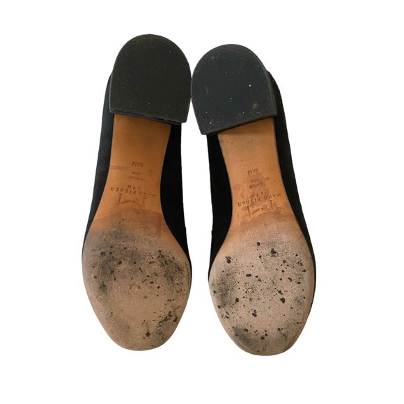 Marc Fisher block Heel Size 6.5 - Picture 7 of 8